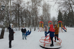 #Безопасноедетство2024 15.12.2024.Информационный час 